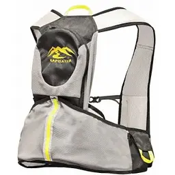 Рюкзак Travel Extreme Карпатія Black XL (1060-ТЕ-Р012BXL)