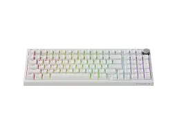 Клавіатура Proove Gaming Slicker Special Edition White (WKSLSE022402) - мініатюра 2