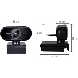 Веб-камера A4Tech PK-930HA USB Black [94513] - мініатюра 5