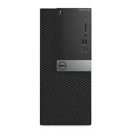 Комп'ютер Dell Optiplex 7050 MT i5-7500/16/240SSD Refurb - мініатюра 2