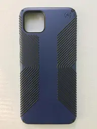 Чохол протиударний з антимікробним покриттям Speck Presidio Grip для Google Pixel 4 Coastal Blue - мініатюра 6