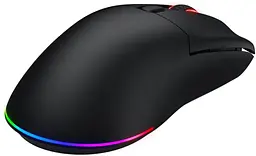 Мишка бездротова Hator Pulsar 3 Wireless ігрова чорна - мініатюра 5