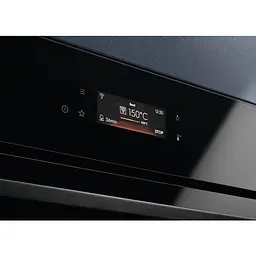 Духова шафа Electrolux  електрична 70 л, А++, пара, дисплей, конвекція, ф-ція пароварки, чорний - мініатюра 4