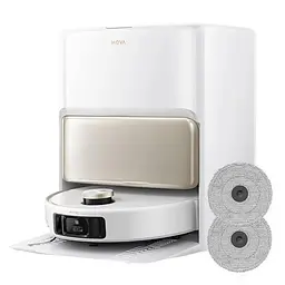 Робот-пилосос V50 ULTRA COMPLETE RLV72LE-1 MOVA