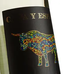 Вино Capa y Espada Vino Blanco Seco, біле, сухе, 0,75 л - мініатюра 4