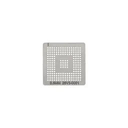 Трафарет прямого нагріву 0.6MM 28V3-0001