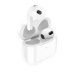 Навушники Bluetooth Hoco EW92 True wireless stereo headset White