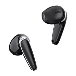Бездротові Bluetooth навушники-вкладиші TWS BX18 з шумозаглушенням Чорні - мініатюра 4