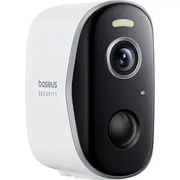 IP-камера відеоспостереження Baseus Security N1 Outdoor Camera 2K White