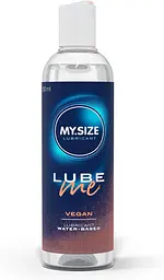 Лубрикант - My.Size Lube Me Vegan, 250 мл - мініатюра 1