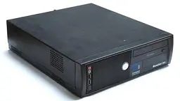 Комп'ютер RENATUS-D61 D3061-B1 SFF (i3-2100/4/250) Б/В - мініатюра 2