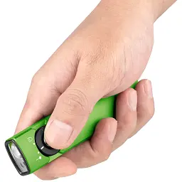 Ліхтар Olight Arkfeld Lime Green - мініатюра 7
