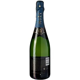 Шампанське Moet&Chandon Nectar Imperial, біле, напівсухе, AOP, 12%, 0,75 л (81162) - мініатюра 4