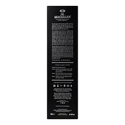 Віскі Macallan Aera 40% 0.7 л - мініатюра 3