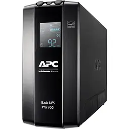 Джерело безперебійного живлення (ДБЖ) APC Back UPS Pro BR 900VA LCD (BR900MI) [109709]