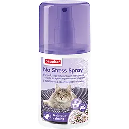 Заспокійливий спрей для котів Beaphar № Stress Spray 125 мл