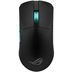 Бездротова миша ASUS ROG Harpe Ace Aim Lab Edition USB/WL/BT Black (90MP02W0-BMUA00)