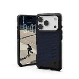 Чохол UAG для iPhone 17 Pro, Metropolis LT MagSafe, Kevlar Mallard teh0019550 - мініатюра 2