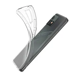 Чохол до мобільного телефона BeCover Motorola Moto G72 Transparancy (708932) - мініатюра 4
