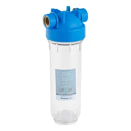 Фільтр-колба Atlas Filltri DP 10 Mono 3/4" OT TS Complete Housing RA1380401 (CV029892) - мініатюра 1