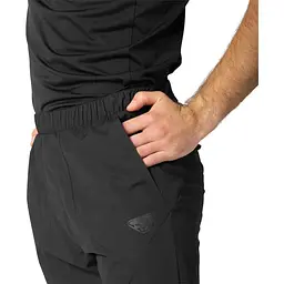 Штани чоловічі Dynafit Trail Reflective Pant Men L Чорний - мініатюра 5