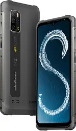 Смартфон Ulefone Armor 12S 8/128Gb Gray [81838] - мініатюра 2