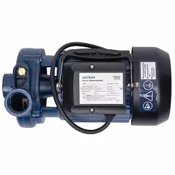 Насос відцентровий 0.75кВт Hmax 18м Qmax 200л/хв WETRON 1DK-20 (775024) - мініатюра 5