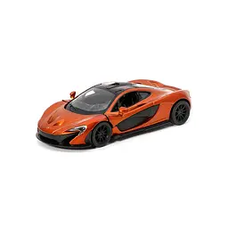 
Модель легкова MCLAREN P1 KT5393W металева інерційна відчиняються двері