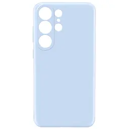 Чохол Make Samsung S26 Ultra Silicone Glacial Blue