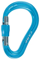 Карабін Camp Nitro Lock Синій