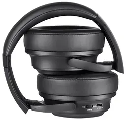 Гарнітура Defender FreeMotion B535 Bluetooth ANC, Black (63535) - мініатюра 6