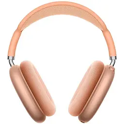 Накладні бездротові навушники Hoco W65 Plus Happy ANC Orange