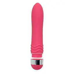 Вібратор Toyz4lovers Timeless Neon Dream, 14 см (рожевий) - мініатюра 2
