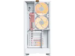 Корпус Montech HS02 PRO White - мініатюра 5