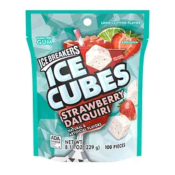 Жуйка Ice Breakers Ice Cubes Strawberry Daiquiri 92 g