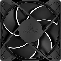 Вентилятор 140mm Arctic P14 Pro black (ACFAN00313A) - мініатюра 4
