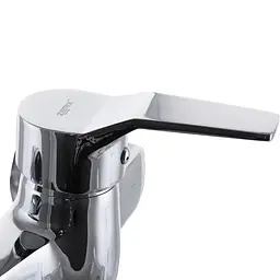 Змішувач для ванни Zerix EDN 183 ZX2799 Хром - мініатюра 2