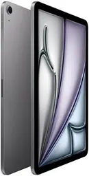 Планшет Apple iPad Air 11 2024 Wi-Fi + Cellular 256GB Space Gray (MUXH3) - мініатюра 3