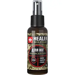 Антисептик для ніг Healer-С Military