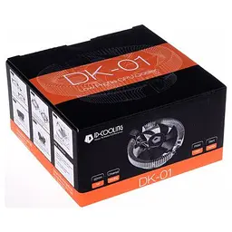 Кулер до процесора ID-Cooling (DK-01) - мініатюра 5