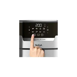 Мультипіч Tefal Easy Fry & Grill Precision EY505D15 - мініатюра 7