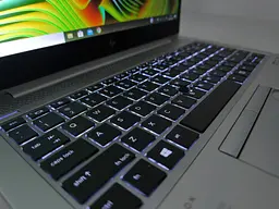 Ноутбук HP 14" EliteBook 840 G6 FHD IPS Touch Core i5-8365U 8GB SSD 256GB Intel UHD Graphics 620 (10055) Б/в - мініатюра 7