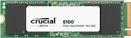 Crucial Накопичувач SSD Crucial M.2 1TB PCIe 4.0 E100