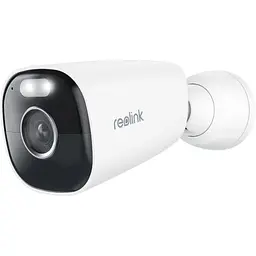 IP вулична поворотна відеокамера Reolink з мікрофоном, акумулятором та SD карткою B340 (Argus Eco Pro) (2.8мм) 5МП Wi-Fi