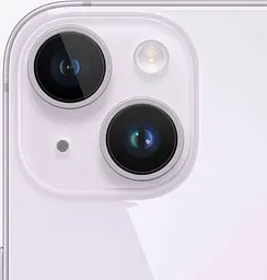 Смартфон Apple iPhone 14 256Gb Purple Seller Refurbished - мініатюра 5