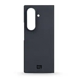 Чохол до мобільного телефона Armorstandart BlackIcon Aramid Plain MagCase Samsung Fold 7 Black (ARM90167) - мініатюра 2