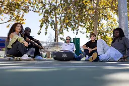 Портативна акустика JBL Boombox 3 Black (JBLBOOMBOX3BLK) - мініатюра 9