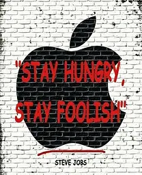 Репродукція Loft 15 Steve Jobs