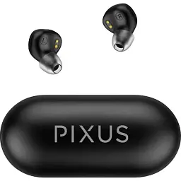 Навушники TWS Pixus Storm Black UA - мініатюра 2