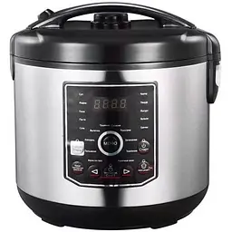 Мультиварка Redmond RMC-M05B Silver 500W, об'єм чаші 3 л